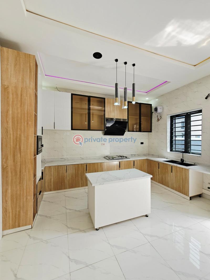 5 bedroom Detached Duplex For Sale Ikota Lekki Lagos - 6