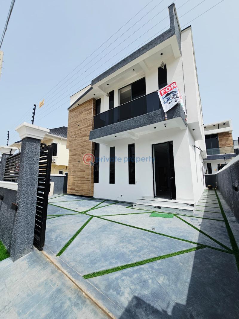 5 bedroom Detached Duplex For Sale Ikota Lekki Lagos - 0