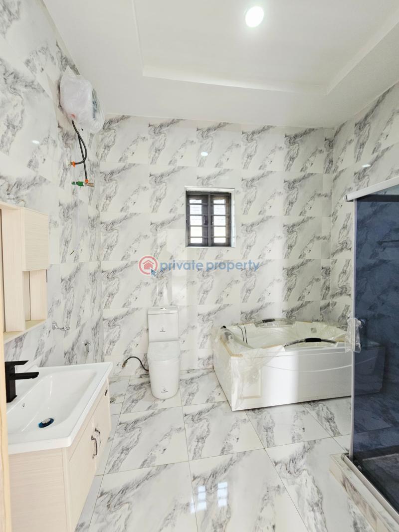 5 bedroom Detached Duplex For Sale Ikota Lekki Lagos - 12