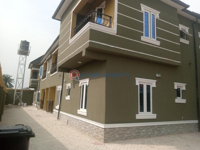 For rent 2 bedroom Flat & Apartment Shell Cooperative Estate Port