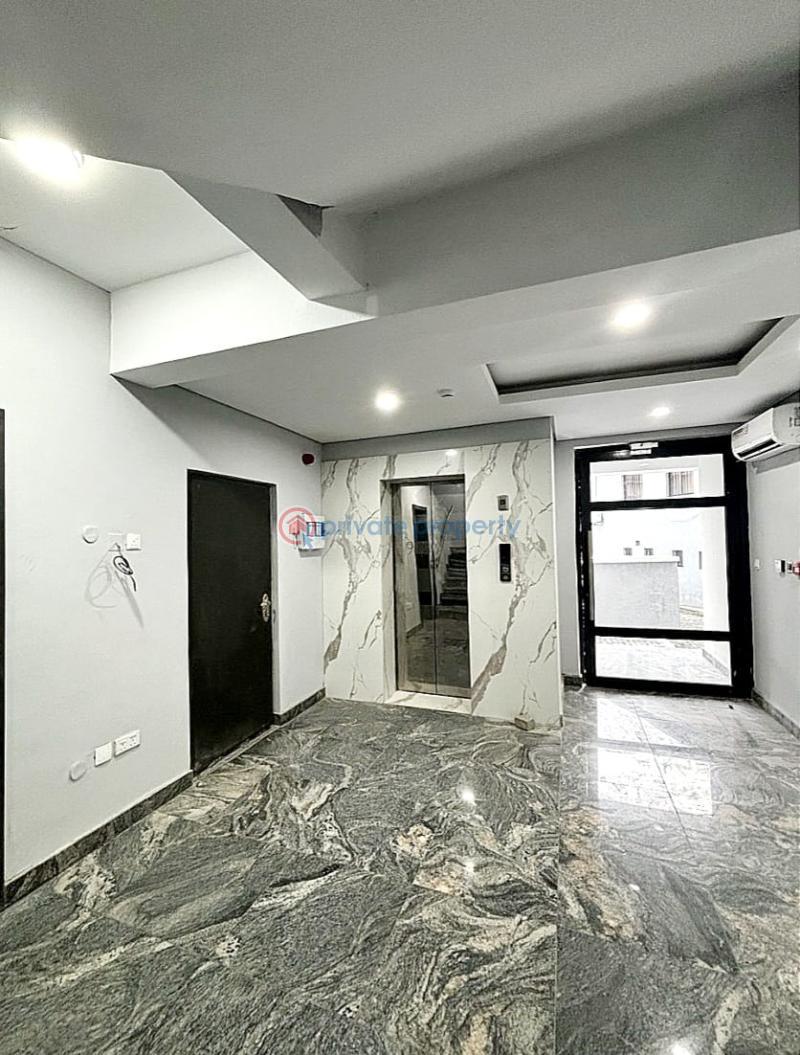 1 bedroom Office For Rent Adeola Odeku Victoria Island Lagos - 1