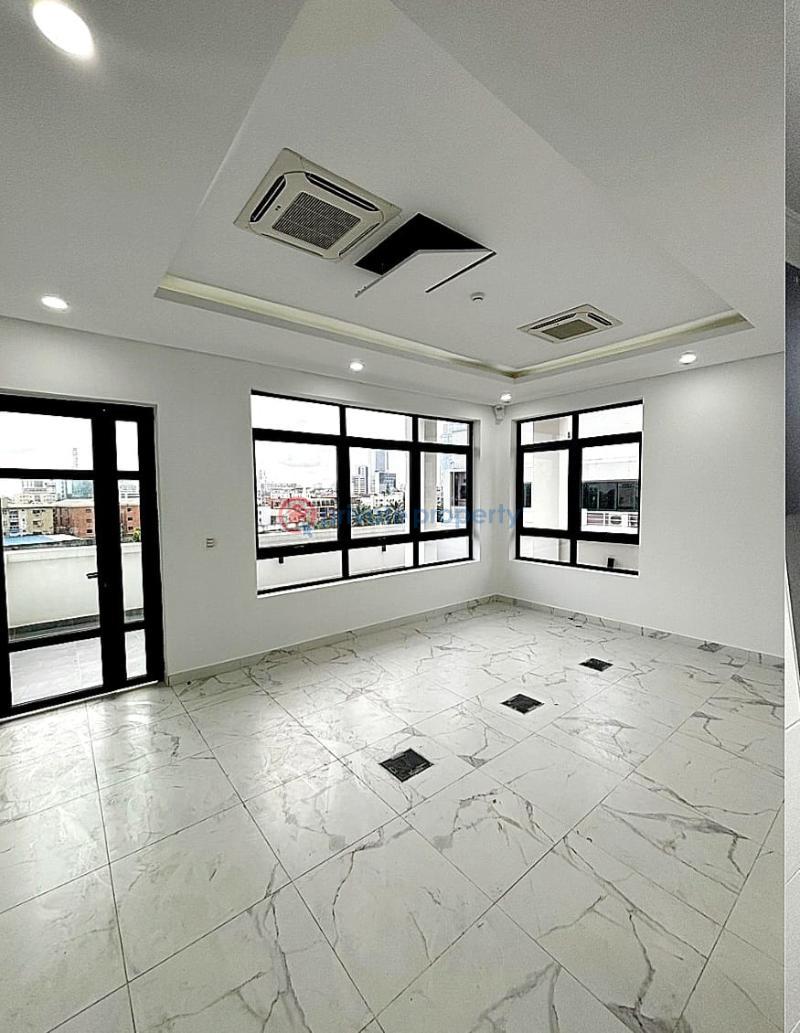 1 bedroom Office For Rent Adeola Odeku Victoria Island Lagos - 11