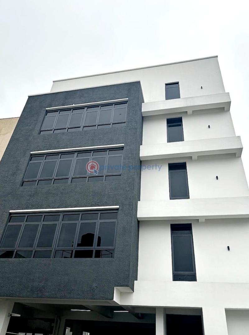 1 bedroom Office For Rent Adeola Odeku Victoria Island Lagos - 0