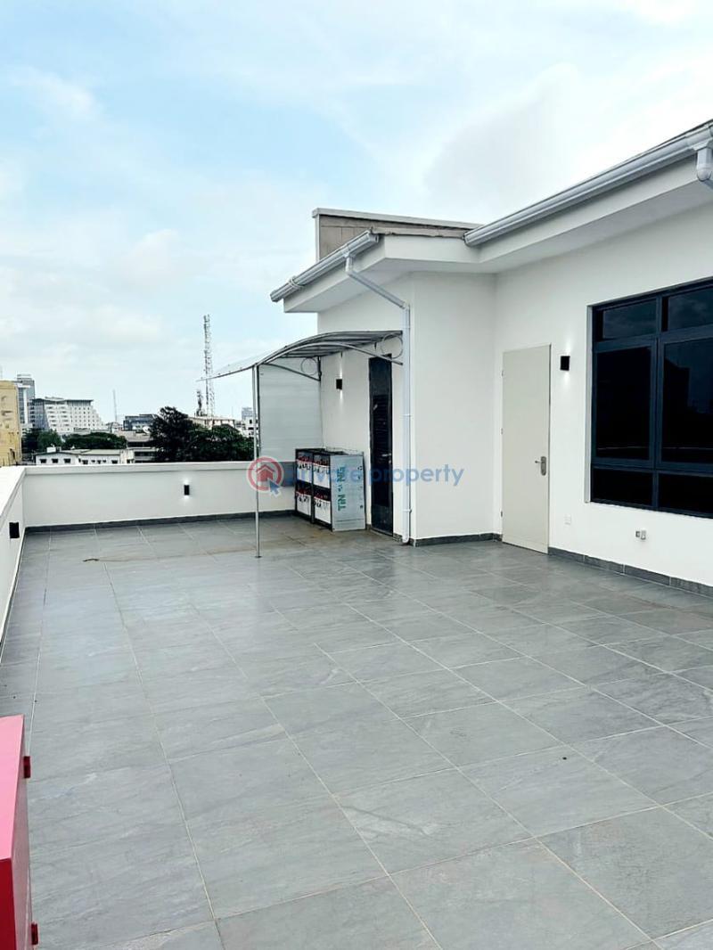 1 bedroom Office For Rent Adeola Odeku Victoria Island Lagos - 17