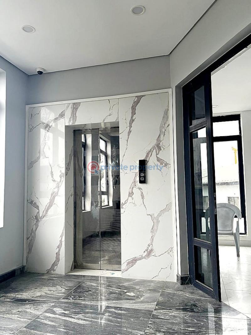 1 bedroom Office For Rent Adeola Odeku Victoria Island Lagos - 2