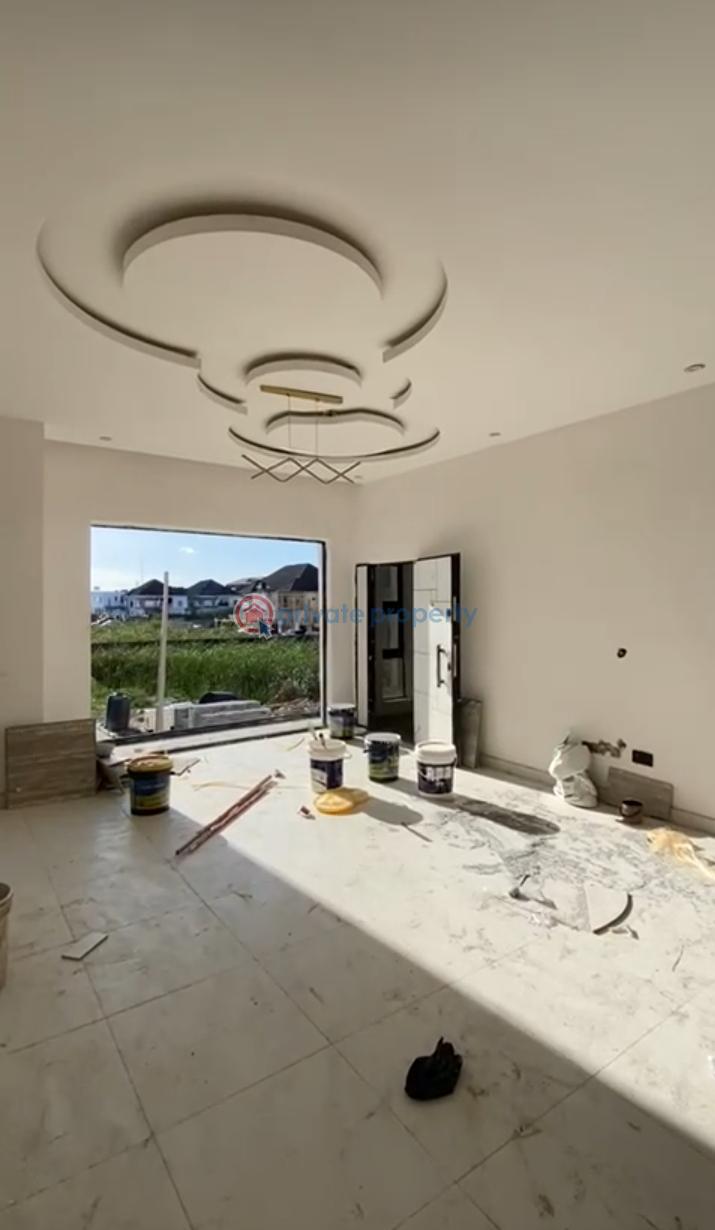 2 bedroom Flat & Apartment For Rent Ologolo Lekki Lagos - 10