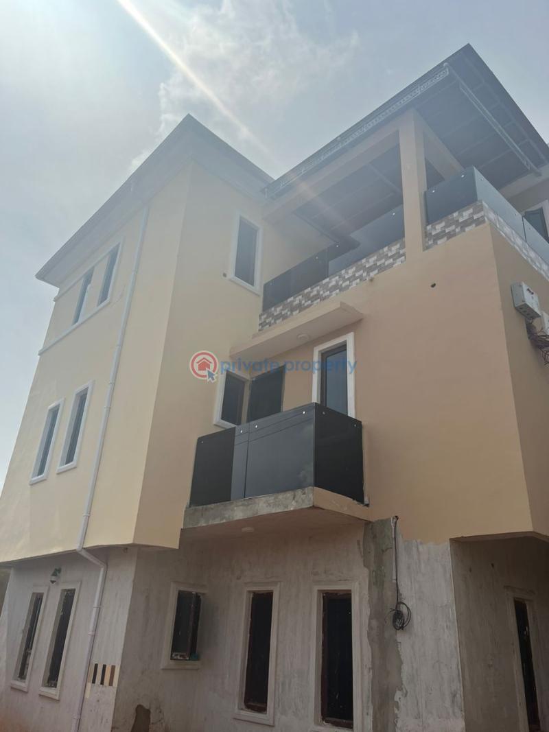 House For Rent Off Ajayi Road, Ogba Bus-stop Lagos - 7