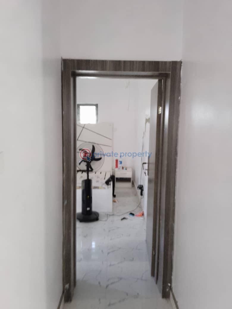 4 bedroom House For Rent Majek Sangotedo Ajah Lagos - 5