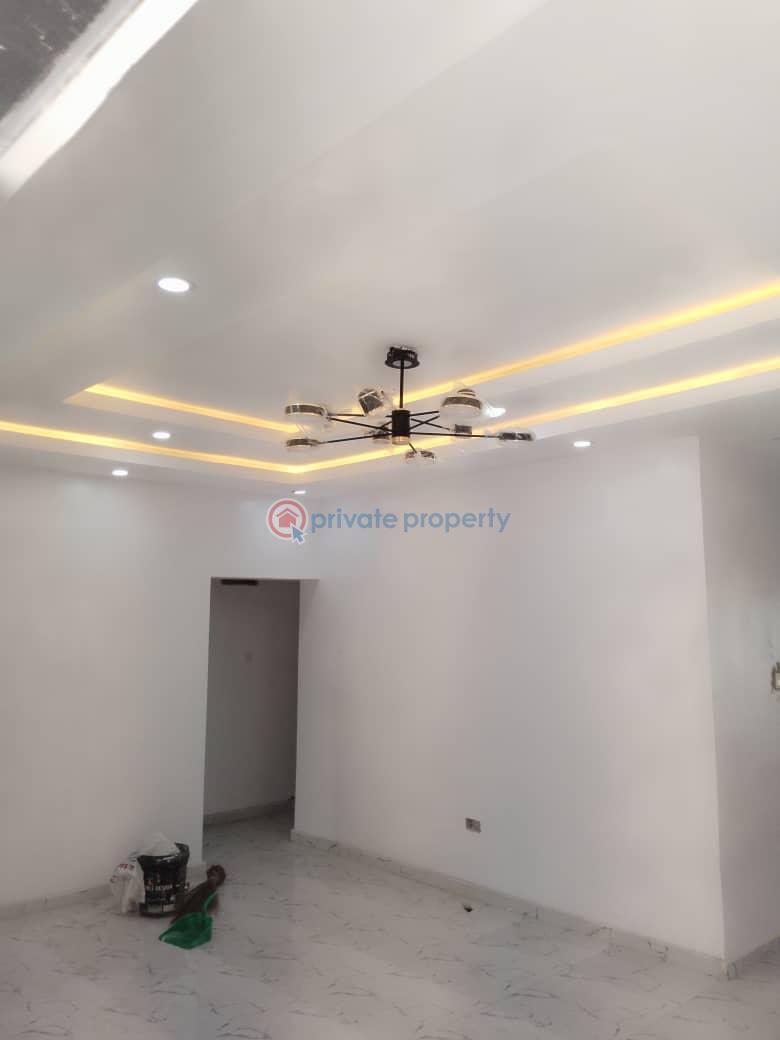 4 bedroom House For Rent Majek Sangotedo Ajah Lagos - 6