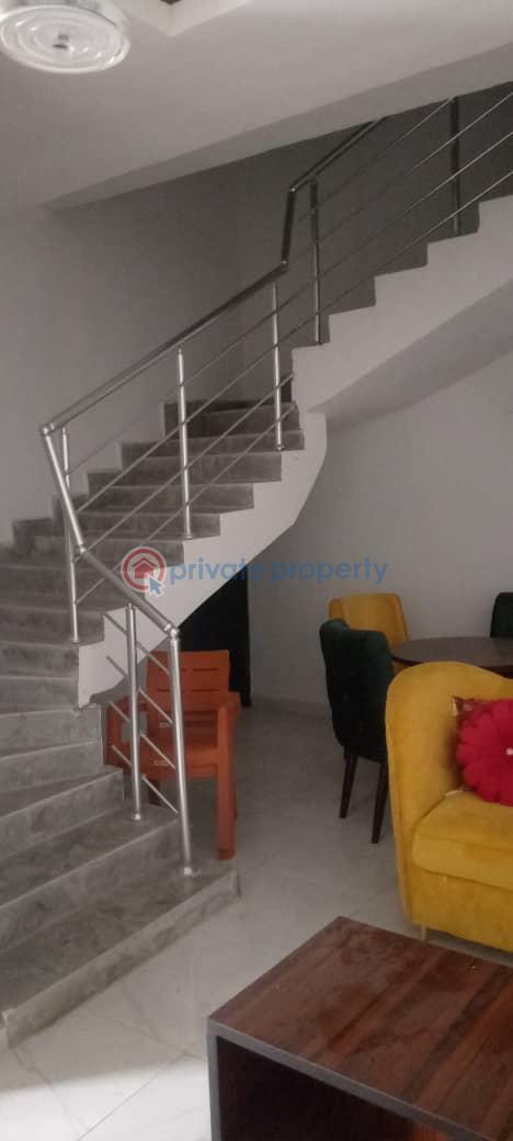 4 bedroom House For Rent Majek Sangotedo Ajah Lagos - 2