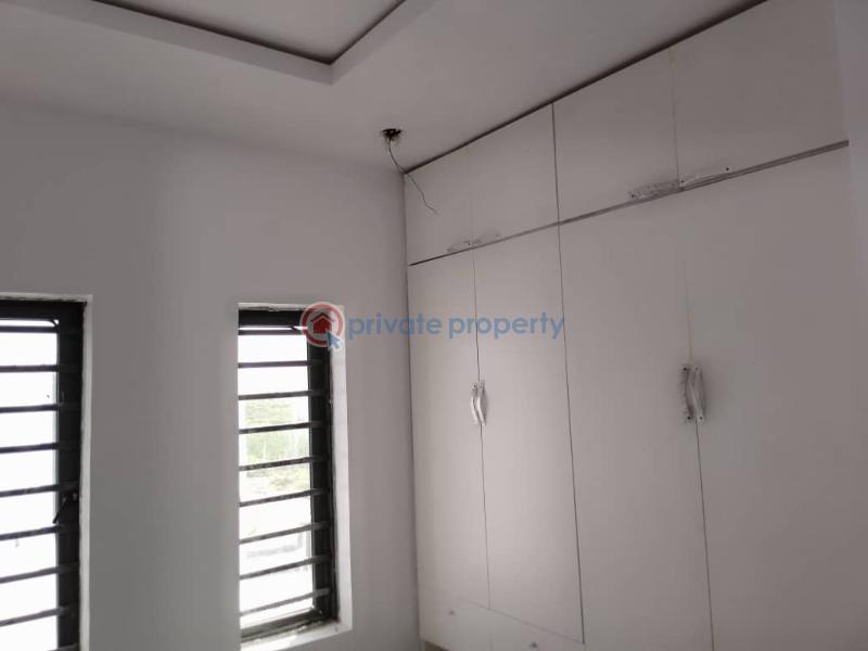4 bedroom House For Rent Majek Sangotedo Ajah Lagos - 0