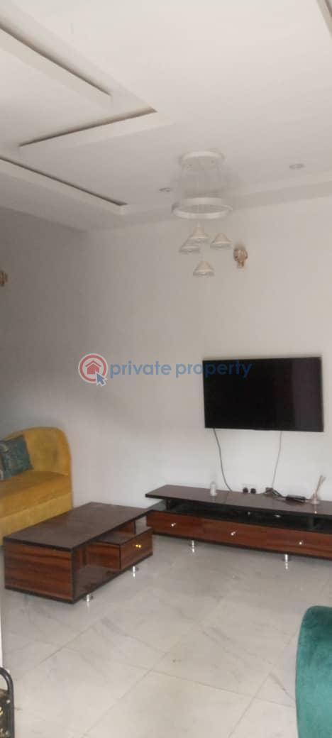 4 bedroom House For Rent Majek Sangotedo Ajah Lagos - 3