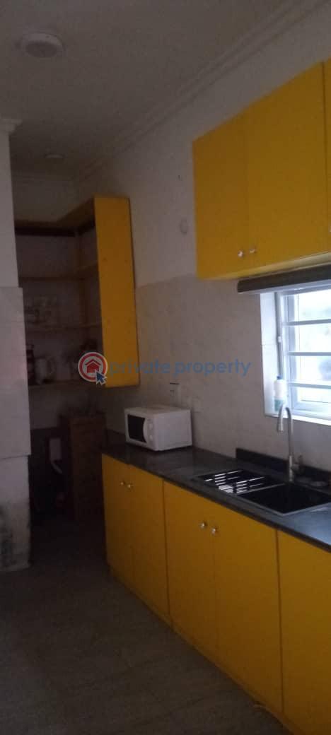 4 bedroom House For Rent Majek Sangotedo Ajah Lagos - 4
