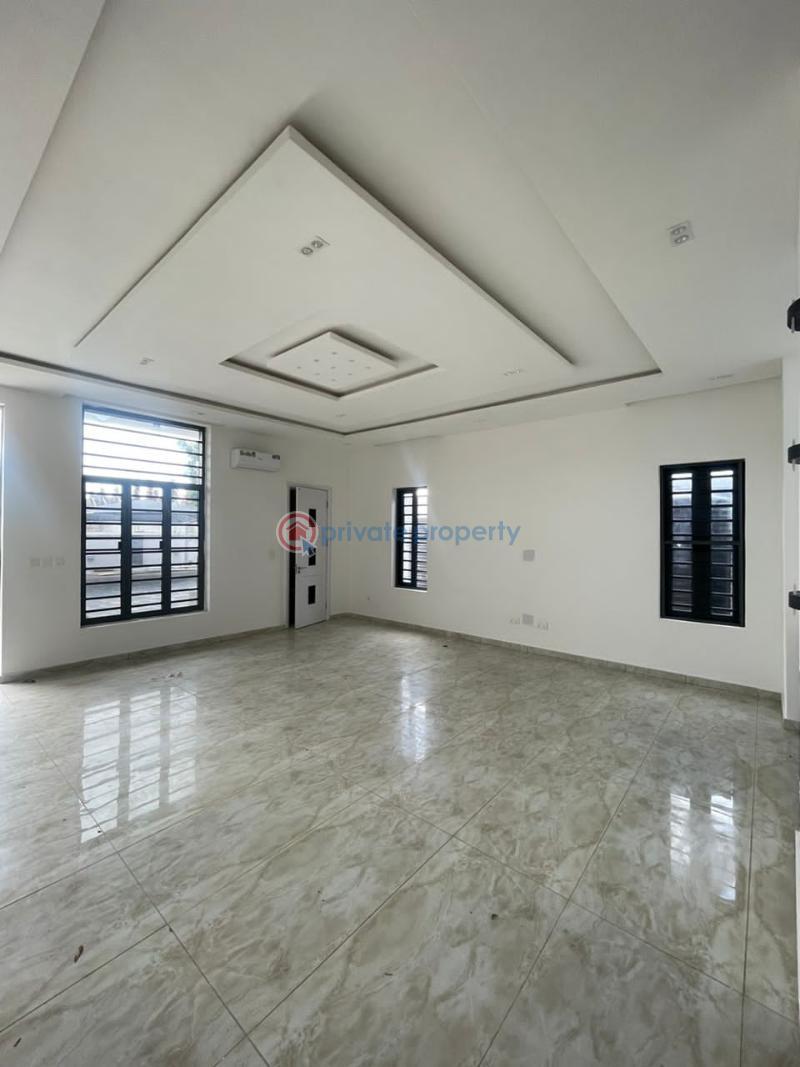 4 bedroom House For Rent Oniru Victoria Island Lagos (PID 5PAHQA