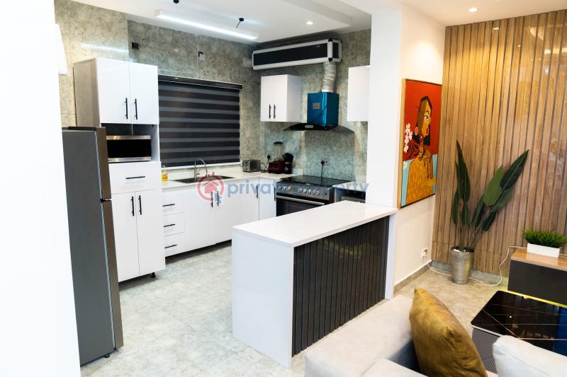 4 bedroom House Short let Mijl Residence & Villas Lekki Lagos - 2