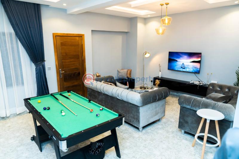 4 bedroom House Short let Mijl Residence & Villas Lekki Lagos - 10