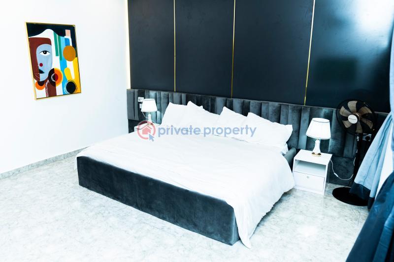 4 bedroom House Short let Mijl Residence & Villas Lekki Lagos - 20