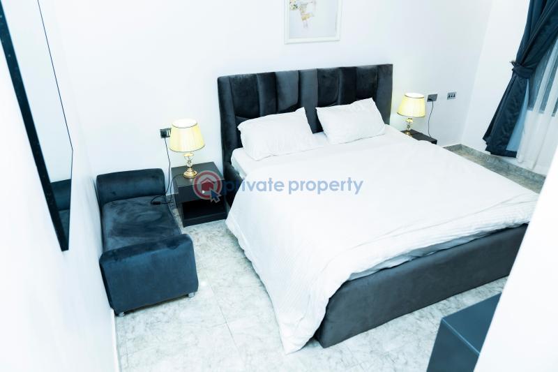 4 bedroom House Short let Mijl Residence & Villas Lekki Lagos - 13