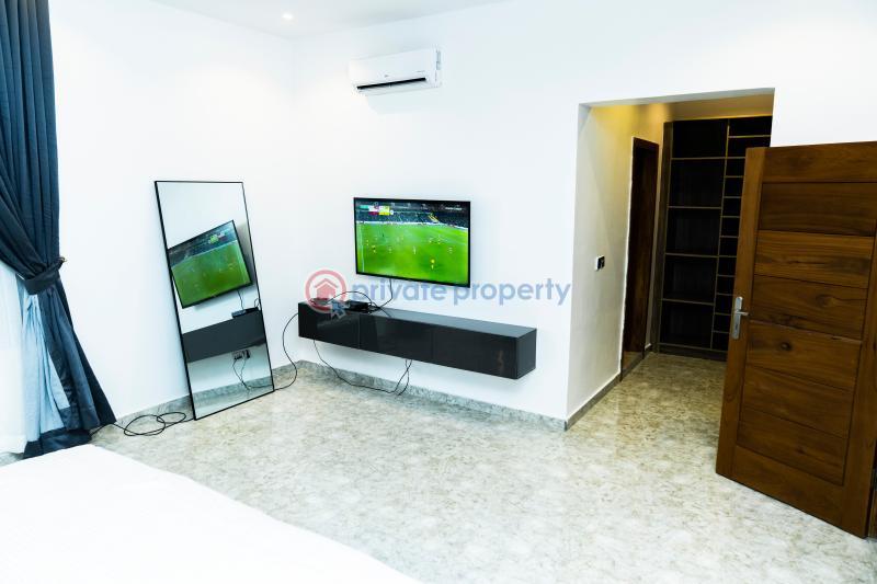 4 bedroom House Short let Mijl Residence & Villas Lekki Lagos - 15