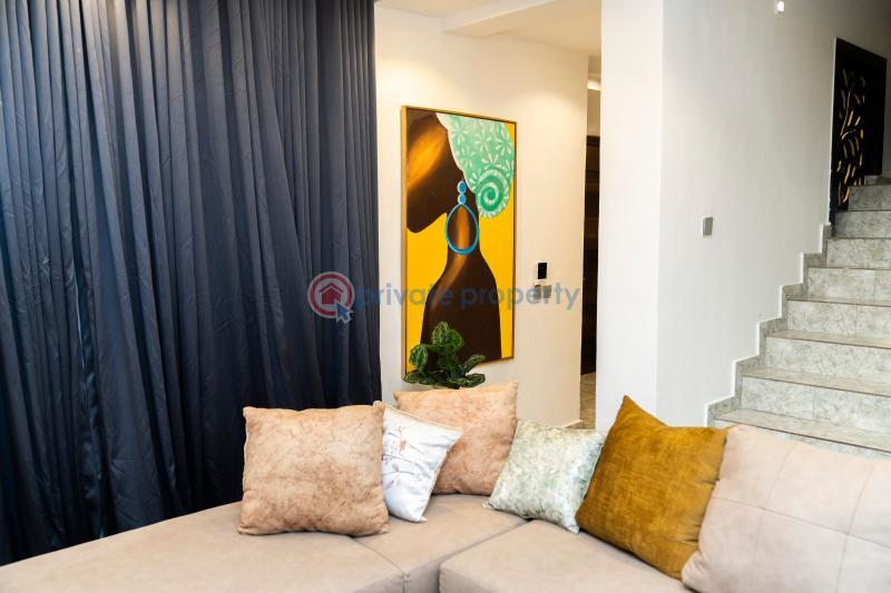 4 bedroom House Short let Mijl Residence & Villas Lekki Lagos - 6