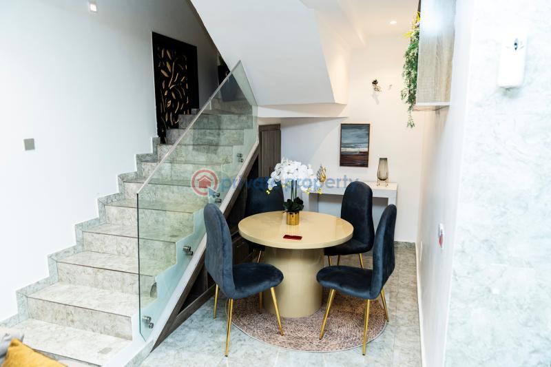 4 bedroom House Short let Mijl Residence & Villas Lekki Lagos - 7