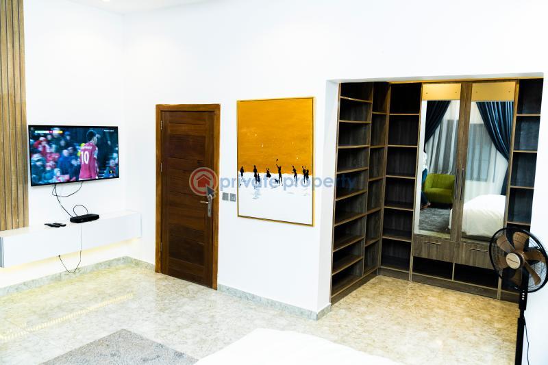 4 bedroom House Short let Mijl Residence & Villas Lekki Lagos - 16