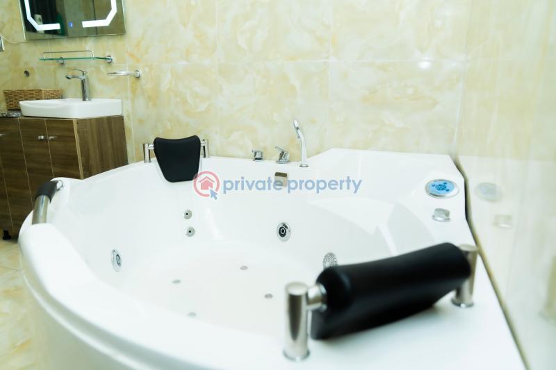 4 bedroom House Short let Mijl Residence & Villas Lekki Lagos - 19