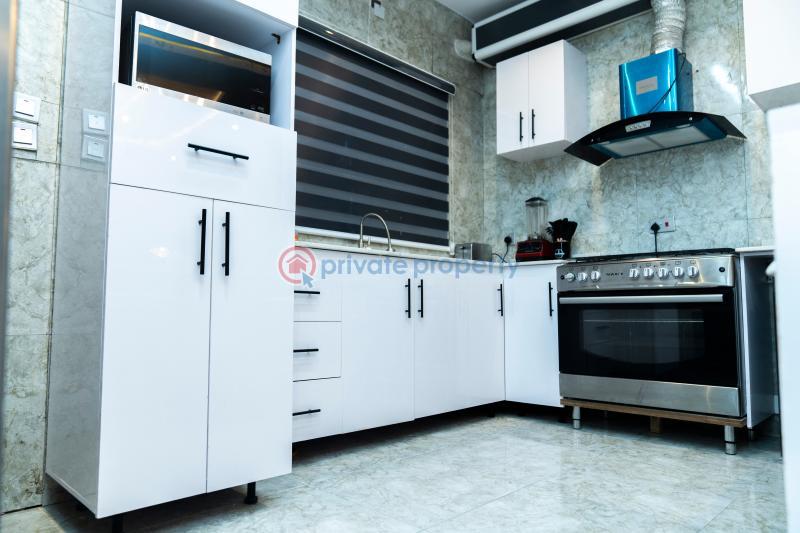 4 bedroom House Short let Mijl Residence & Villas Lekki Lagos - 5