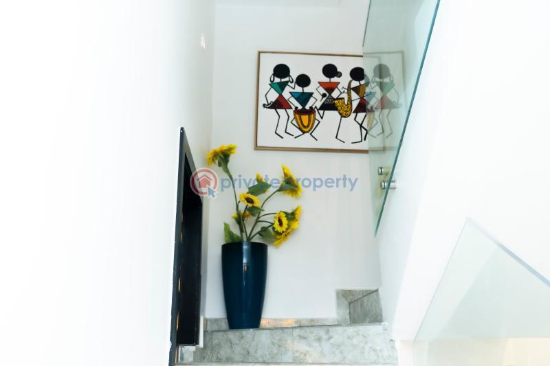 4 bedroom House Short let Mijl Residence & Villas Lekki Lagos - 4
