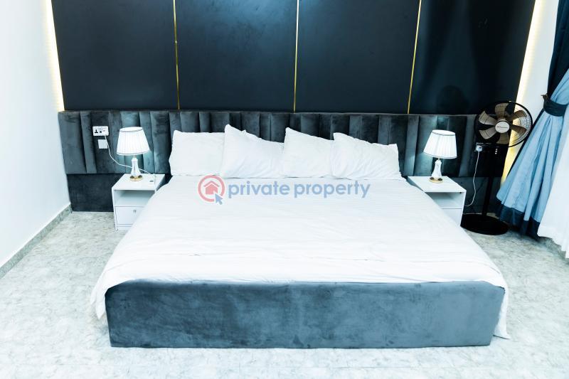 4 bedroom House Short let Mijl Residence & Villas Lekki Lagos - 14