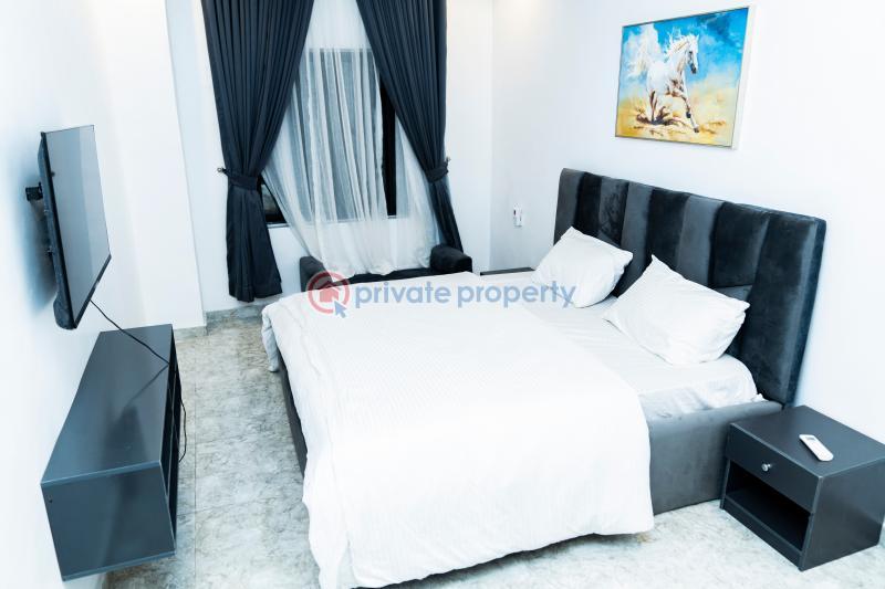 4 bedroom House Short let Mijl Residence & Villas Lekki Lagos - 11
