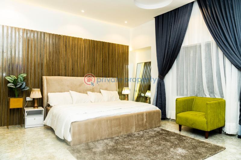 4 bedroom House Short let Mijl Residence & Villas Lekki Lagos - 23