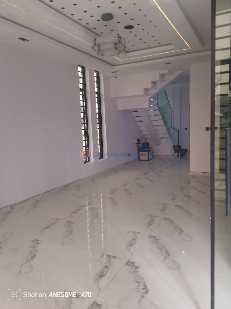 5 bedroom Semi detached Duplex For Sale Estate Ikota Lekki Lagos - 26