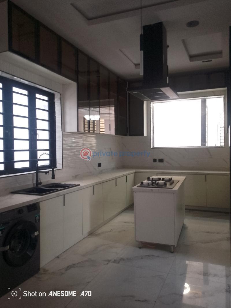 5 bedroom Semi detached Duplex For Sale Estate Ikota Lekki Lagos - 5