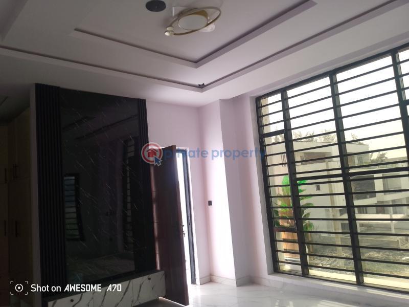 5 bedroom Semi detached Duplex For Sale Estate Ikota Lekki Lagos - 10