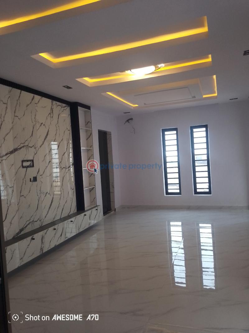 5 bedroom Semi detached Duplex For Sale Estate Ikota Lekki Lagos - 13