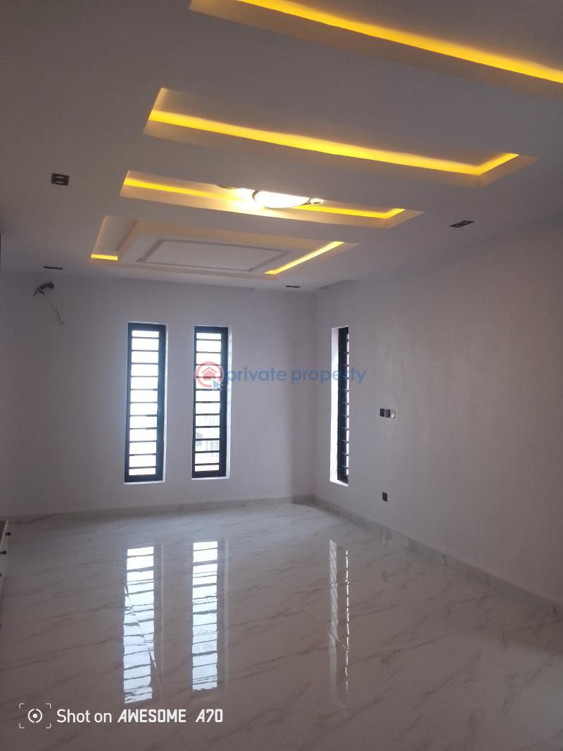 5 bedroom Semi detached Duplex For Sale Estate Ikota Lekki Lagos - 25