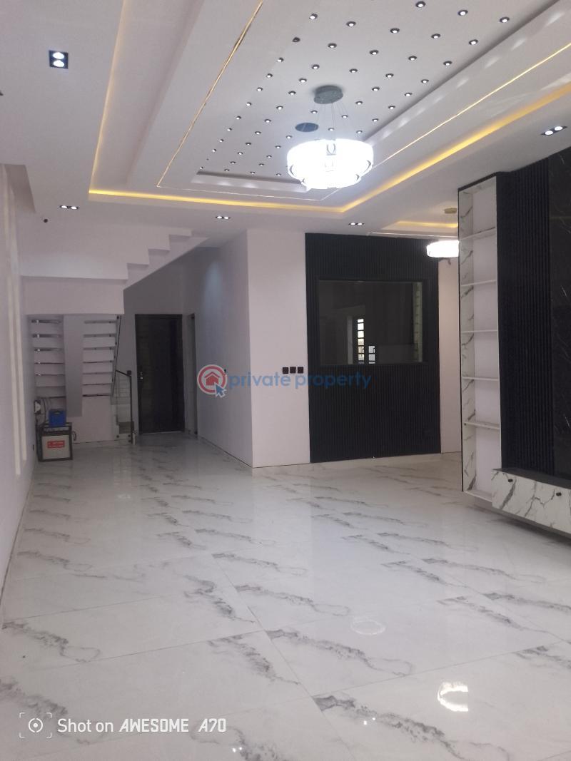 5 bedroom Semi detached Duplex For Sale Estate Ikota Lekki Lagos - 3