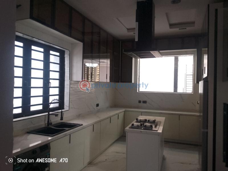 5 bedroom Semi detached Duplex For Sale Estate Ikota Lekki Lagos - 28