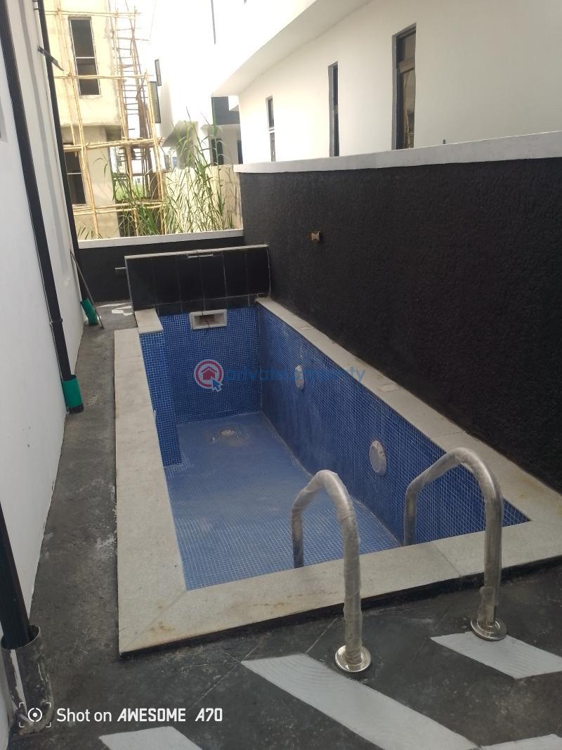 5 bedroom Semi detached Duplex For Sale Estate Ikota Lekki Lagos - 21