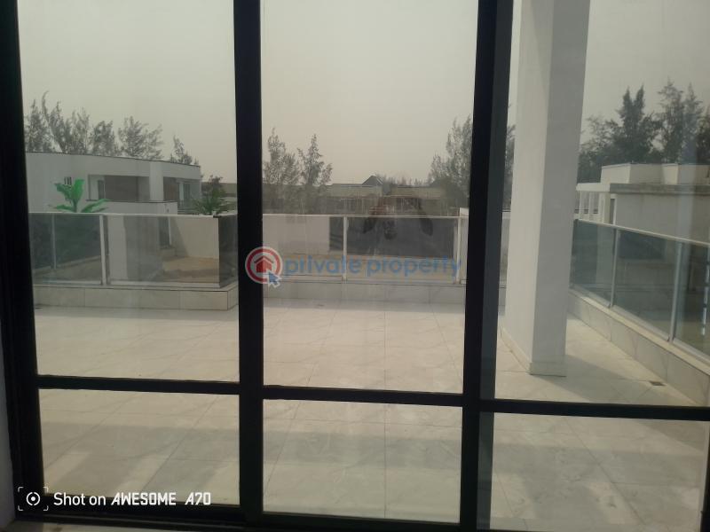 5 bedroom Semi detached Duplex For Sale Estate Ikota Lekki Lagos - 16