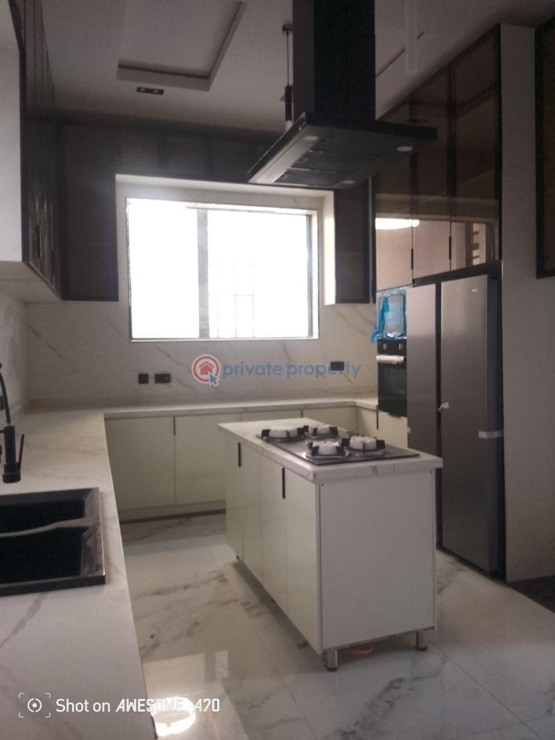 5 bedroom Semi detached Duplex For Sale Estate Ikota Lekki Lagos - 7
