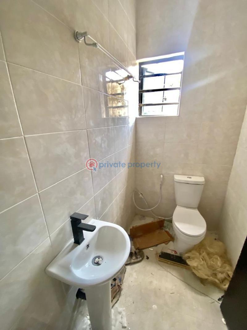 2 bedroom Block Of Flats For Rent Olokonla Ajah Lagos - 1