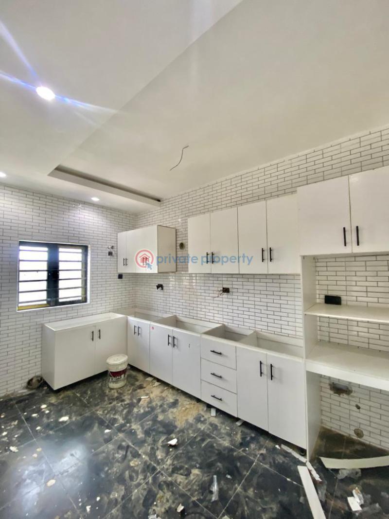 2 bedroom Block Of Flats For Rent Olokonla Ajah Lagos - 9