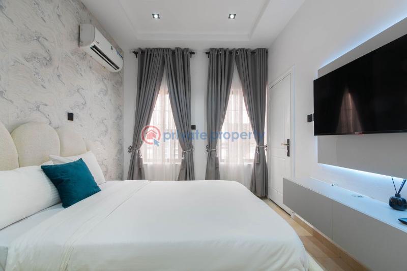 3 bedroom Flat & Apartment Short let Freedom Way Lekki Phase 1 Lagos - 7