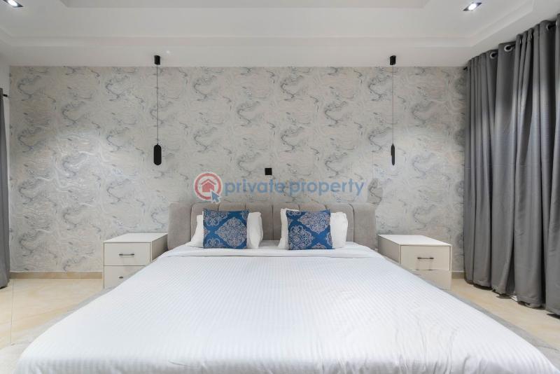 3 bedroom Flat & Apartment Short let Freedom Way Lekki Phase 1 Lagos - 6