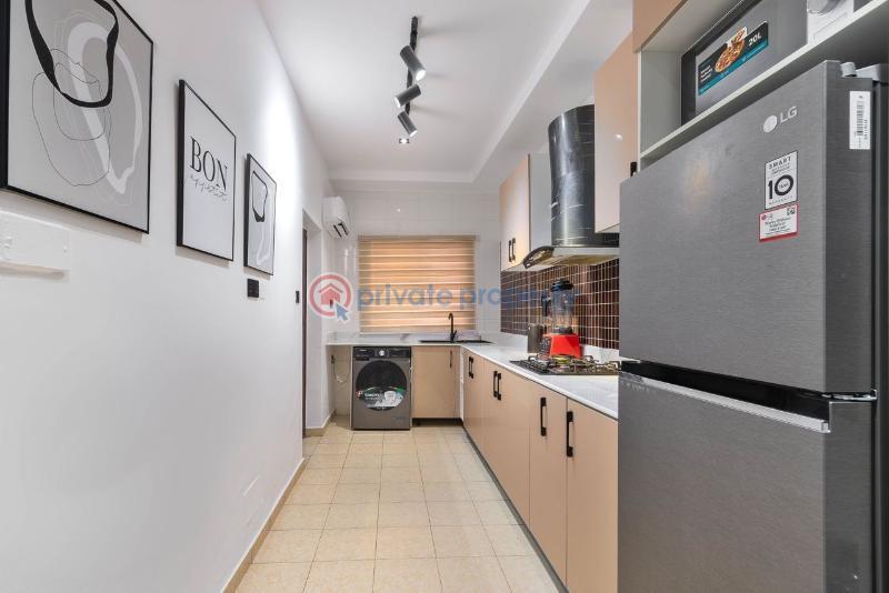 3 bedroom Flat & Apartment Short let Freedom Way Lekki Phase 1 Lagos - 4