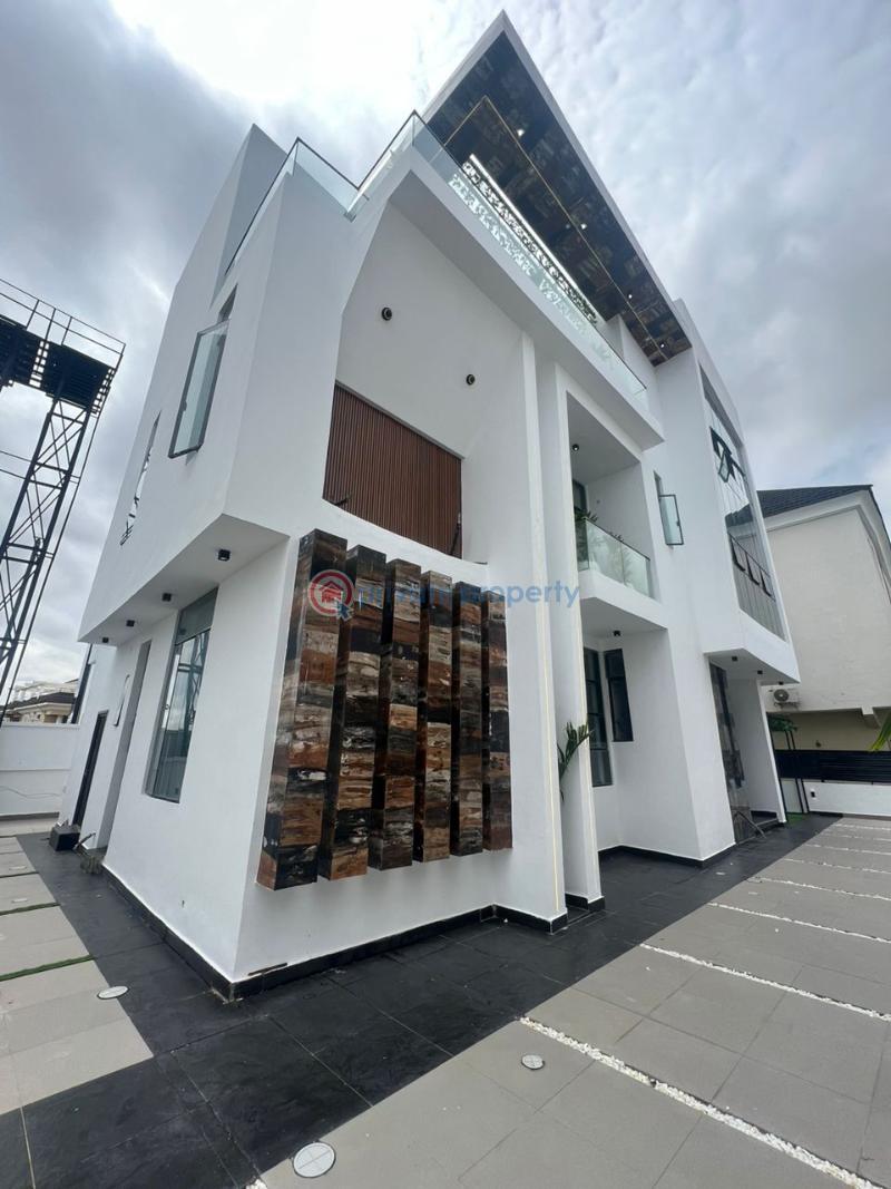 5 bedroom Detached Duplex For Sale Osapa, Lekki Osapa London Lekki Lagos - 0