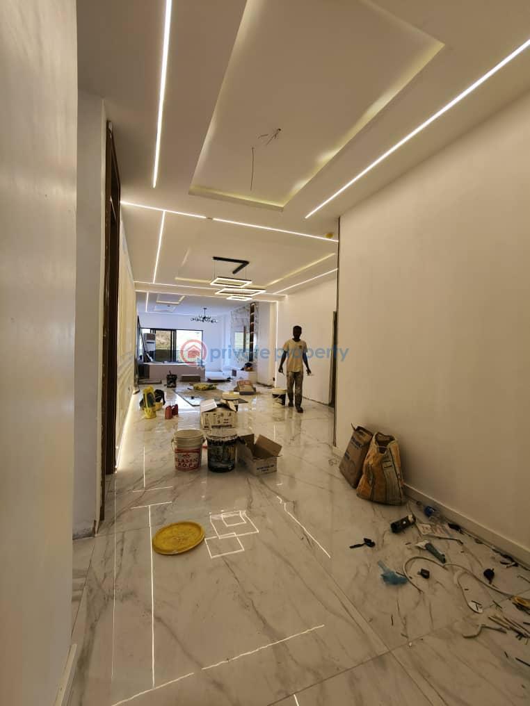 Brand new waterfront 3 bedroom apartment - 12 3 bedroom Block Of Flats For Rent Ikoyi Lagos - 12