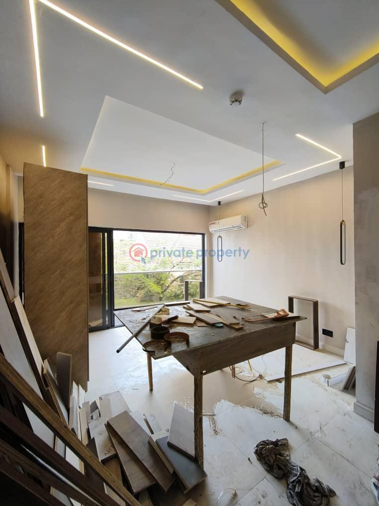 Brand new waterfront 3 bedroom apartment - 1 3 bedroom Block Of Flats For Rent Ikoyi Lagos - 1